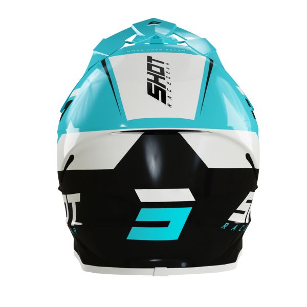 SHOT Furious Chase Black Turquoise