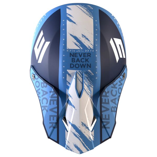 SHOT Furious Draw Blue Matt