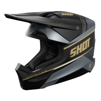 Cross SHOT Furious Dust Gold Matt 2.0