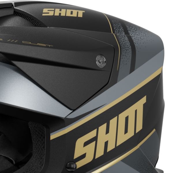 SHOT Furious Dust Gold Matt 2.0