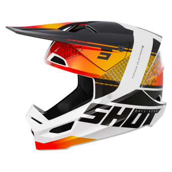 Cross SHOT Furious Electron Orange Glossy
