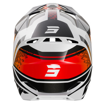 SHOT Furious Electron Orange Glossy
