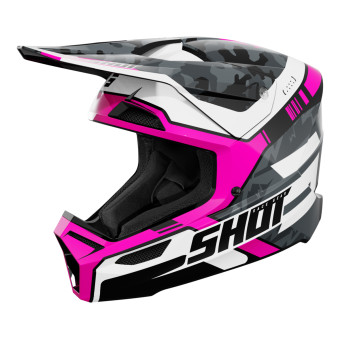 Cross SHOT Furious Flash Pink Glossy 2.0