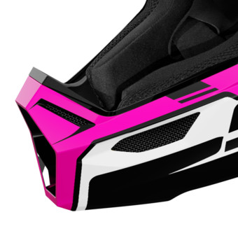 SHOT Furious Flash Pink Glossy 2.0