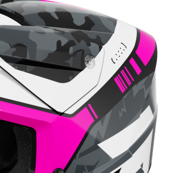 SHOT Furious Flash Pink Glossy 2.0