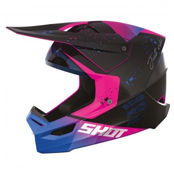 Cross SHOT Furious Matrix Purple Glossy