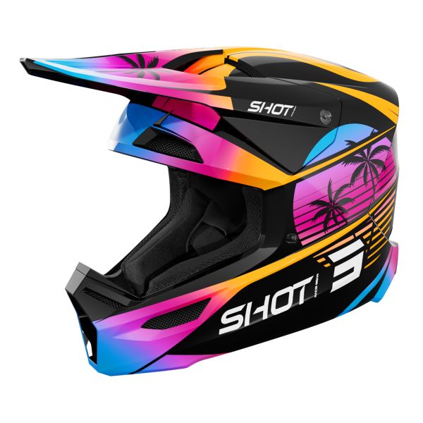 Cross SHOT Furious Miami Orange Glossy 2.0