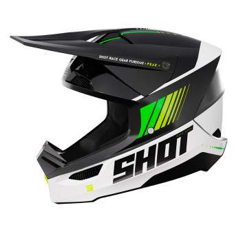 Cross SHOT Furious Peak Green Glossy