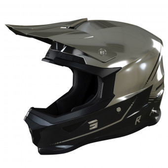SHOT Furious Raw 3.0 Chrome + Assault Black