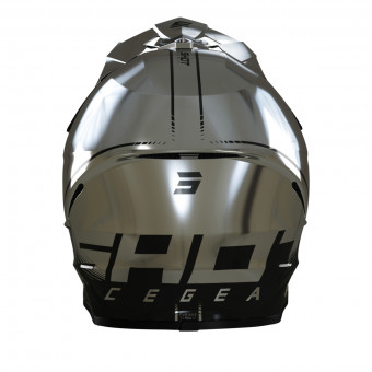 SHOT Furious Raw 3.0 Chrome + Assault Black