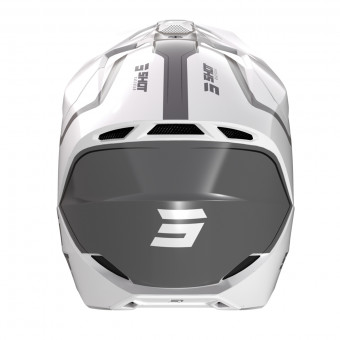 SHOT Furious Reflex White Glossy