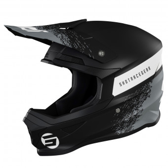 Cross SHOT Furious Roll Black Grey Matt