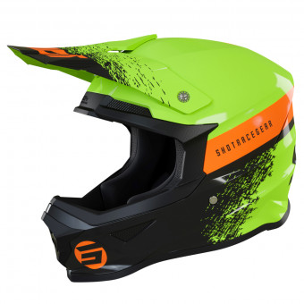 Kinder SHOT Furious Roll Green Kid