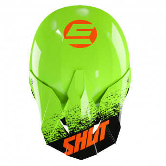 SHOT Furious Roll Green Kid