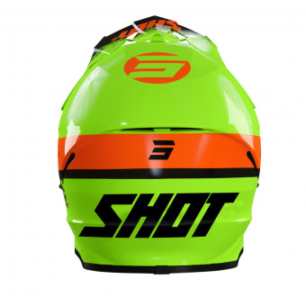 SHOT Furious Roll Green Kid