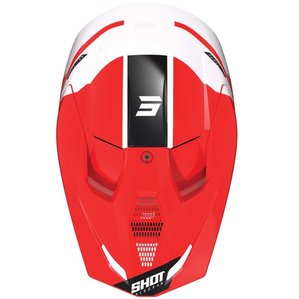 SHOT Furious Scope Red Glossy