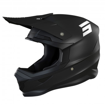 SHOT Furious Solid 2.0 Matt Black + Assault Black