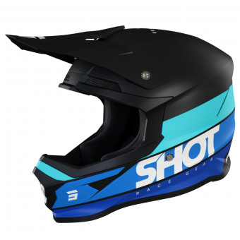 Cross SHOT Furious Story Blue Matt