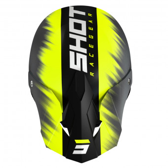 SHOT Furious Versus Neon Yellow Matt