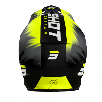 SHOT Furious Versus Neon Yellow Matt