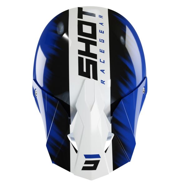 SHOT Furious Versus White Blue Kid