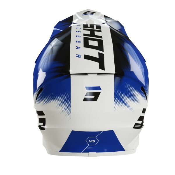 SHOT Furious Versus White Blue Kid