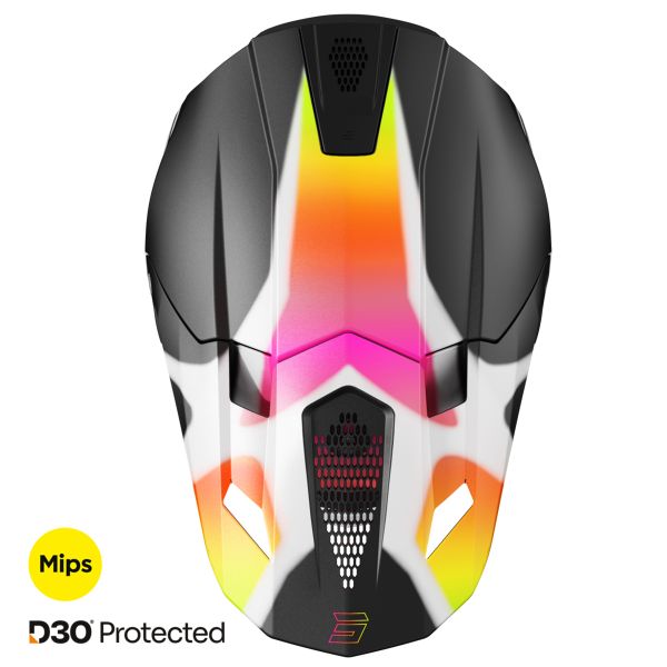 SHOT Lite Devil Black Matt 2.0