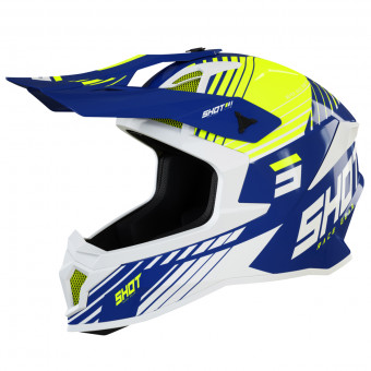 Cross SHOT Lite Fury Navy Neon Yellow