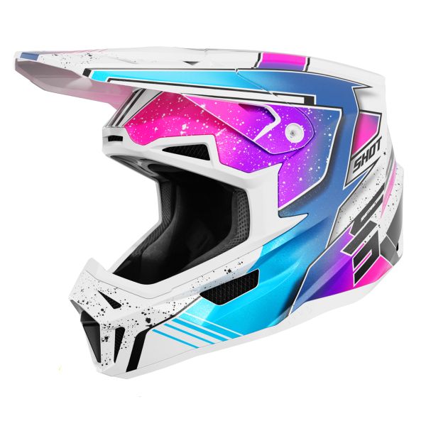 Cross SHOT Lite racing White Pink Pearly 2.0
