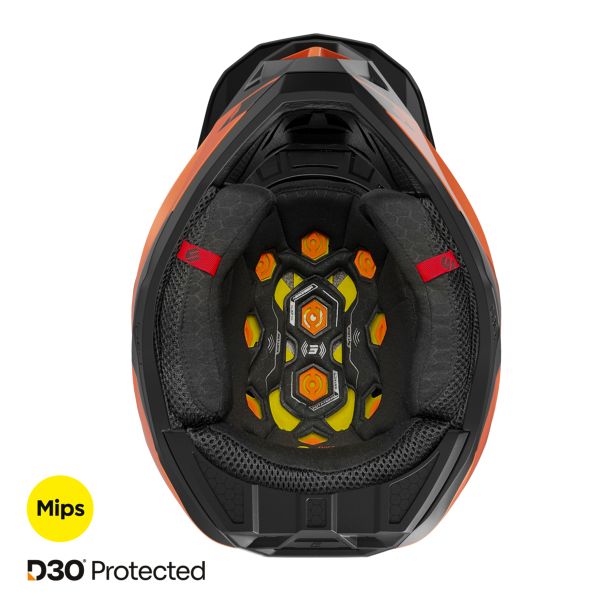 SHOT Lite S10 Orange Matt 2.0