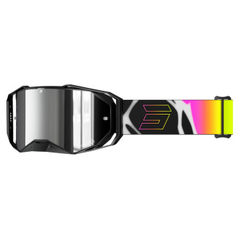 Crossbrille SHOT Brille Lite Devil Black Matt