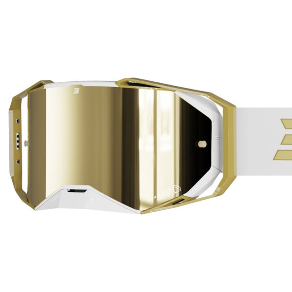 SHOT Brille Lite Mist Gold Glossy