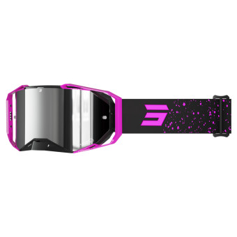 Crossbrille SHOT Brille Lite Mist Pink Glossy