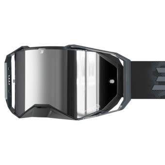SHOT Brille Lite Patrol Grey Matt