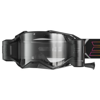 SHOT Lite Roll-off Devil Black Matt Brille