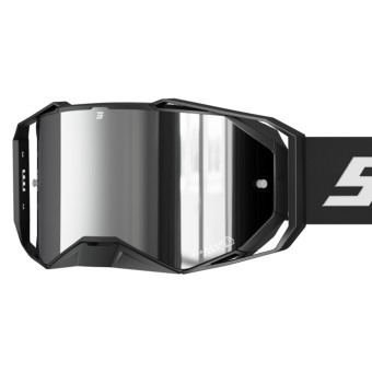SHOT Brille Lite Solid Black Matt