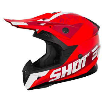 Cross SHOT Pulse Airfit Red Glossy