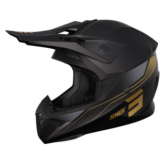 Cross SHOT Pulse Edge Gold Matt
