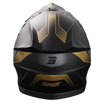 SHOT Pulse Edge Gold Matt