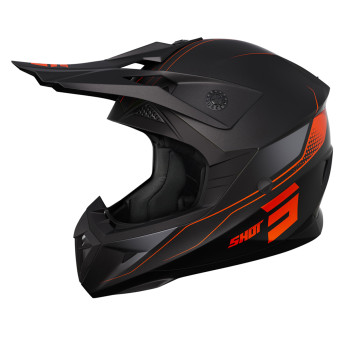 Cross SHOT Pulse Edge Orange Matt