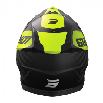 SHOT Pulse Line Neon Yellow Matt