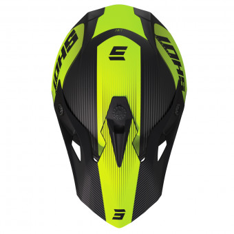 SHOT Pulse Line Neon Yellow Matt