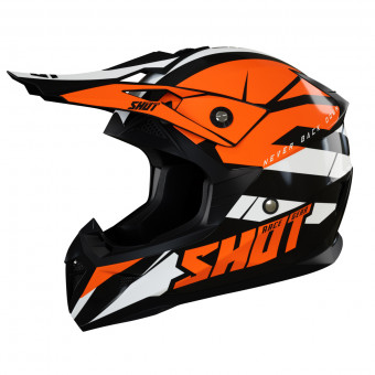 Cross SHOT Pulse Revenge Black Orange White