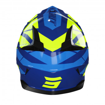 SHOT Pulse Revenge Navy Neon Yellow Blue