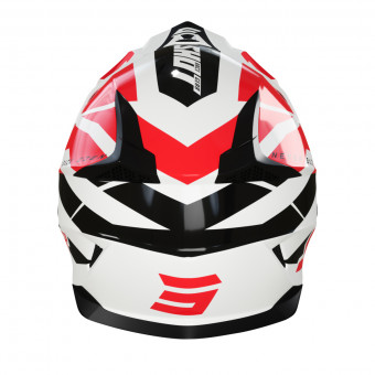 SHOT Pulse Revenge White Red Black
