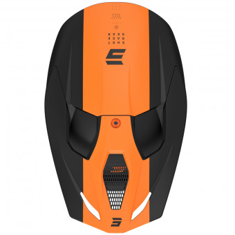 SHOT Race Camo Orange Matt