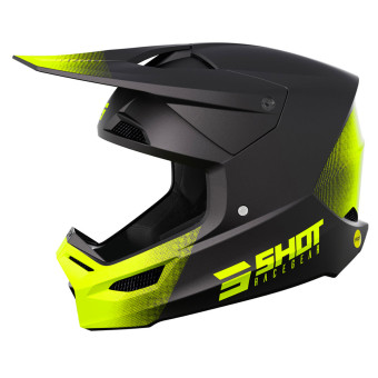 Cross SHOT Race Draw Black Fluo Matt
