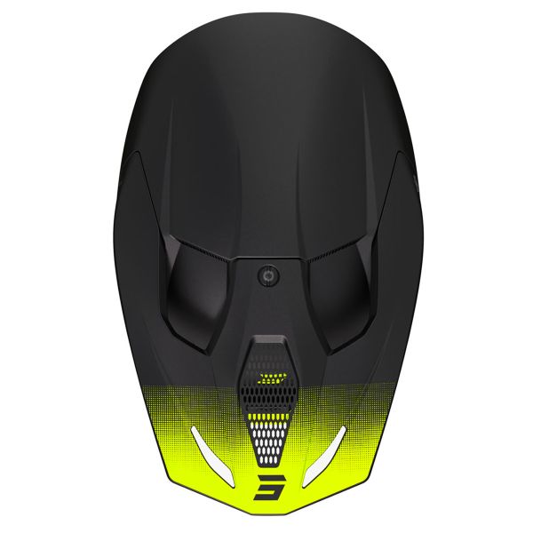 SHOT Race Draw Black Fluo Matt