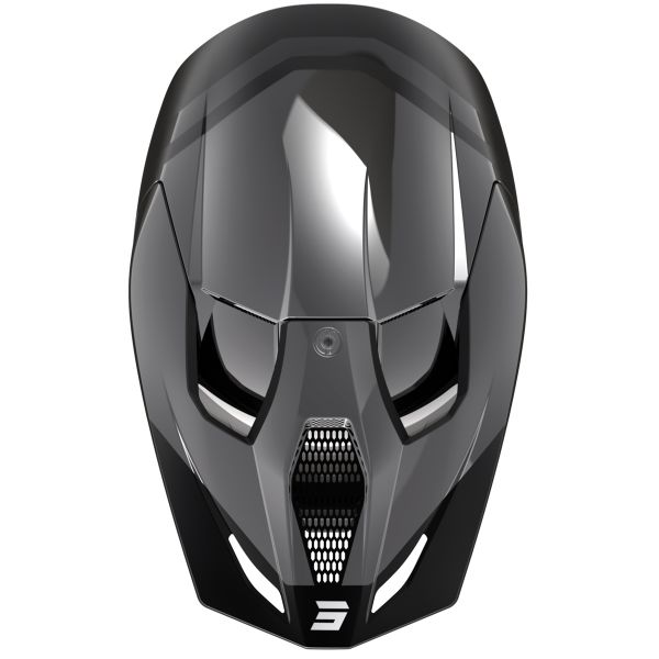 SHOT Race Sky Grey Chrome