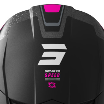SHOT Speed Atomic Pink Matt
